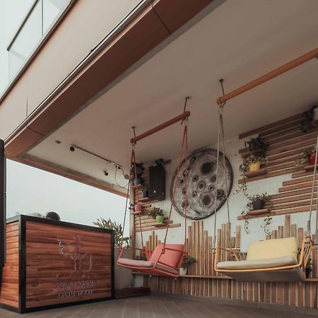 Accra Luxury Apartments @ The Signature Exteriör bild
