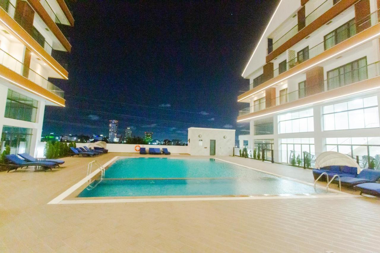 Accra Luxury Apartments @ The Signature Exteriör bild