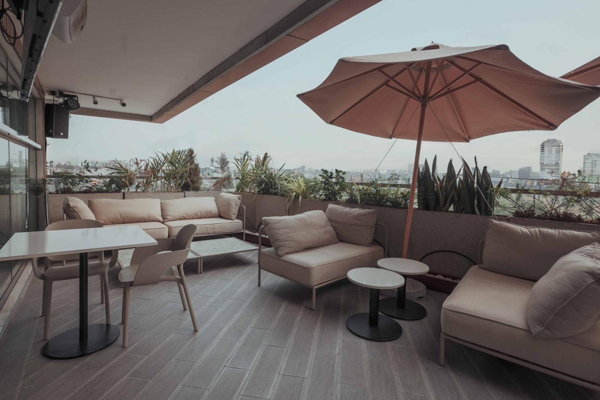 Accra Luxury Apartments @ The Signature Exteriör bild