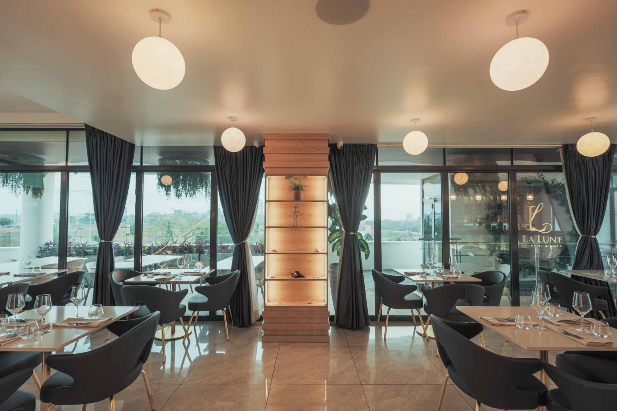 Accra Luxury Apartments @ The Signature Exteriör bild